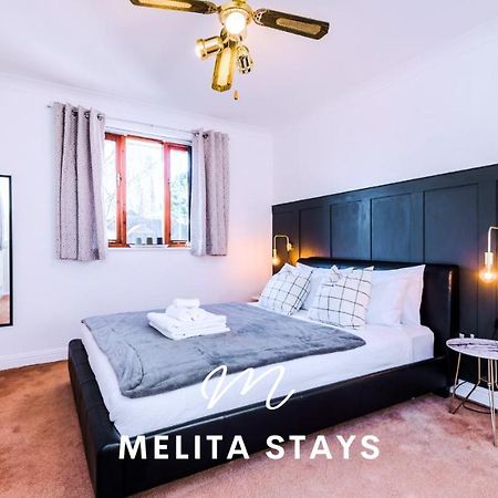Spacious And Stylish 2 Bedroom Apartment برمنغهام المظهر الخارجي الصورة