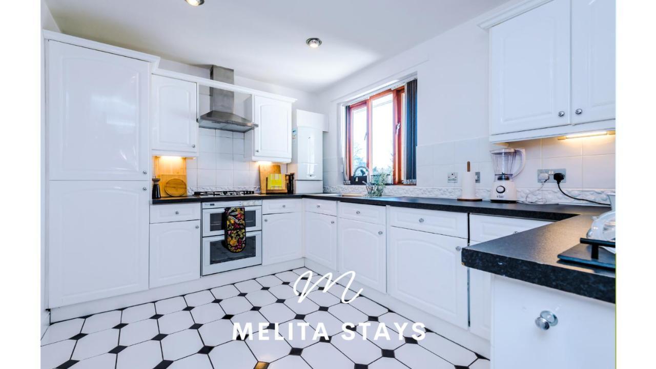 Spacious And Stylish 2 Bedroom Apartment برمنغهام المظهر الخارجي الصورة